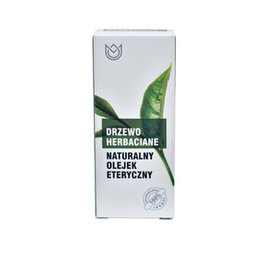 Olejek eteryczny naturalny – Drzewo Herbaciane