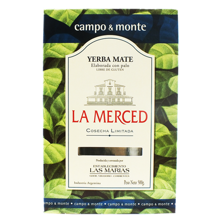 La Merced Campo & Monte 0,5kg