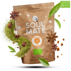 Soul Mate Orgánica Anís 0,5kg (organiczna)