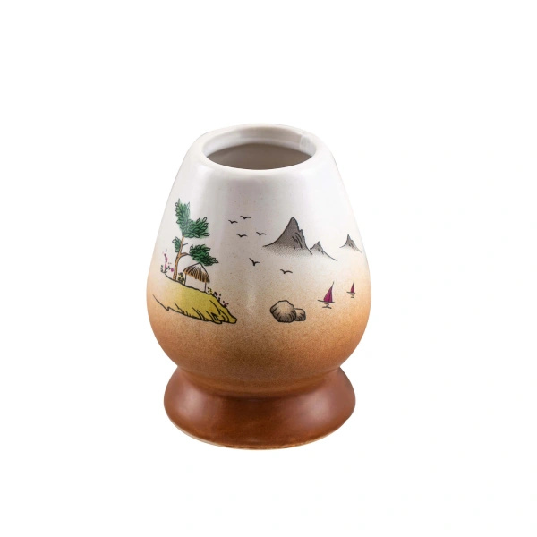 Zestaw prezentowy do przygotowania Orange Matcha