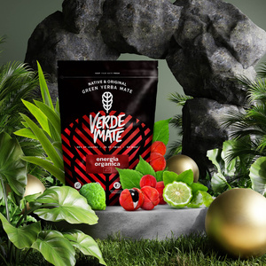Zestaw Yerba Mate: Verde Mate + Yaguar