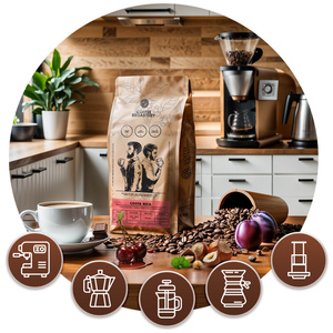 Bro Coffee Roastery - Kawa ziarnista Costa Rica San Rafael Speciality 1 kg