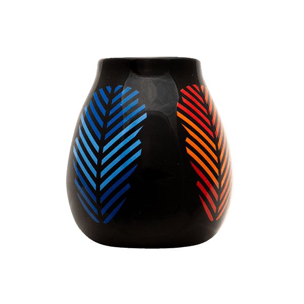 Tykwa Ceramiczna Samba - 350 ml