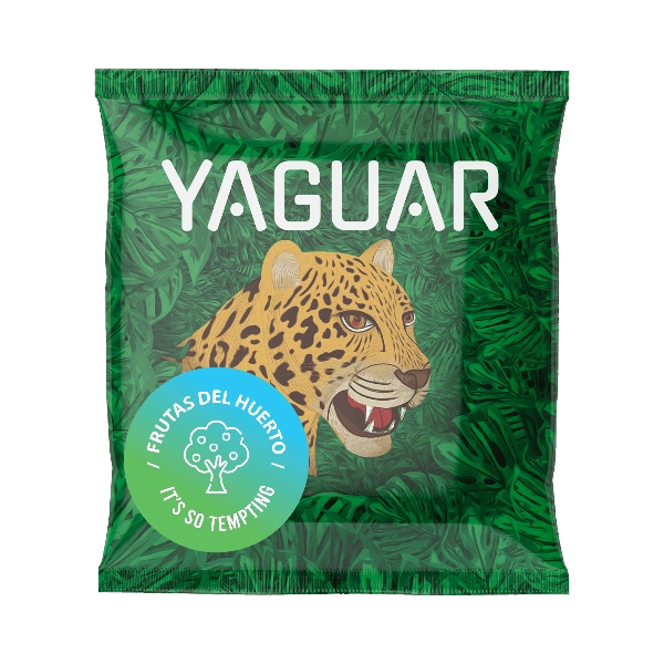 Yaguar Frutas del Huerto - Zbliżenie