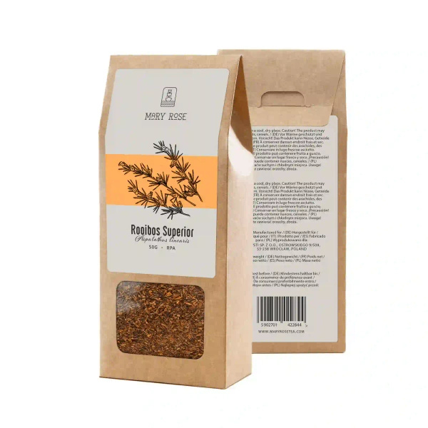 Mary Rose - Herbata Rooibos Superior - 50g