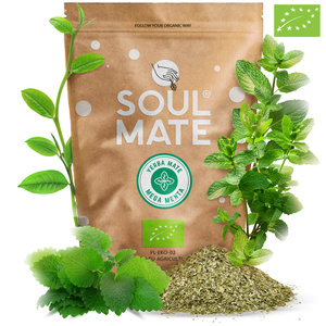 Zestaw Yerba Mate Soul Mate 500g 0,5kg Matero + Bombilla