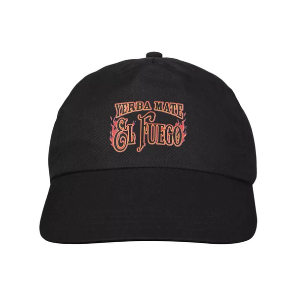 Czapka z daszkiem z logo El Fuego