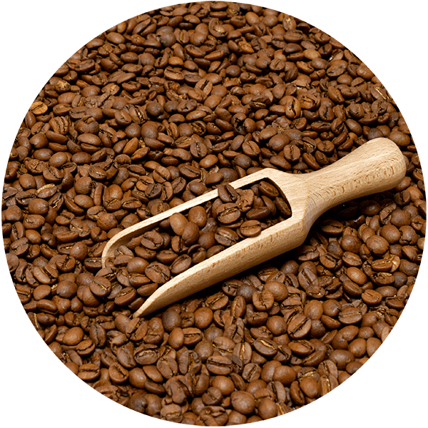 Bro Coffee Roastery - Kawa ziarnista Brazil Guaxupe Premium 400 g