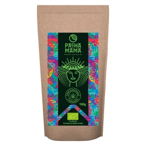 Guayusa Pachamama Cannabis – organiczna – 100g