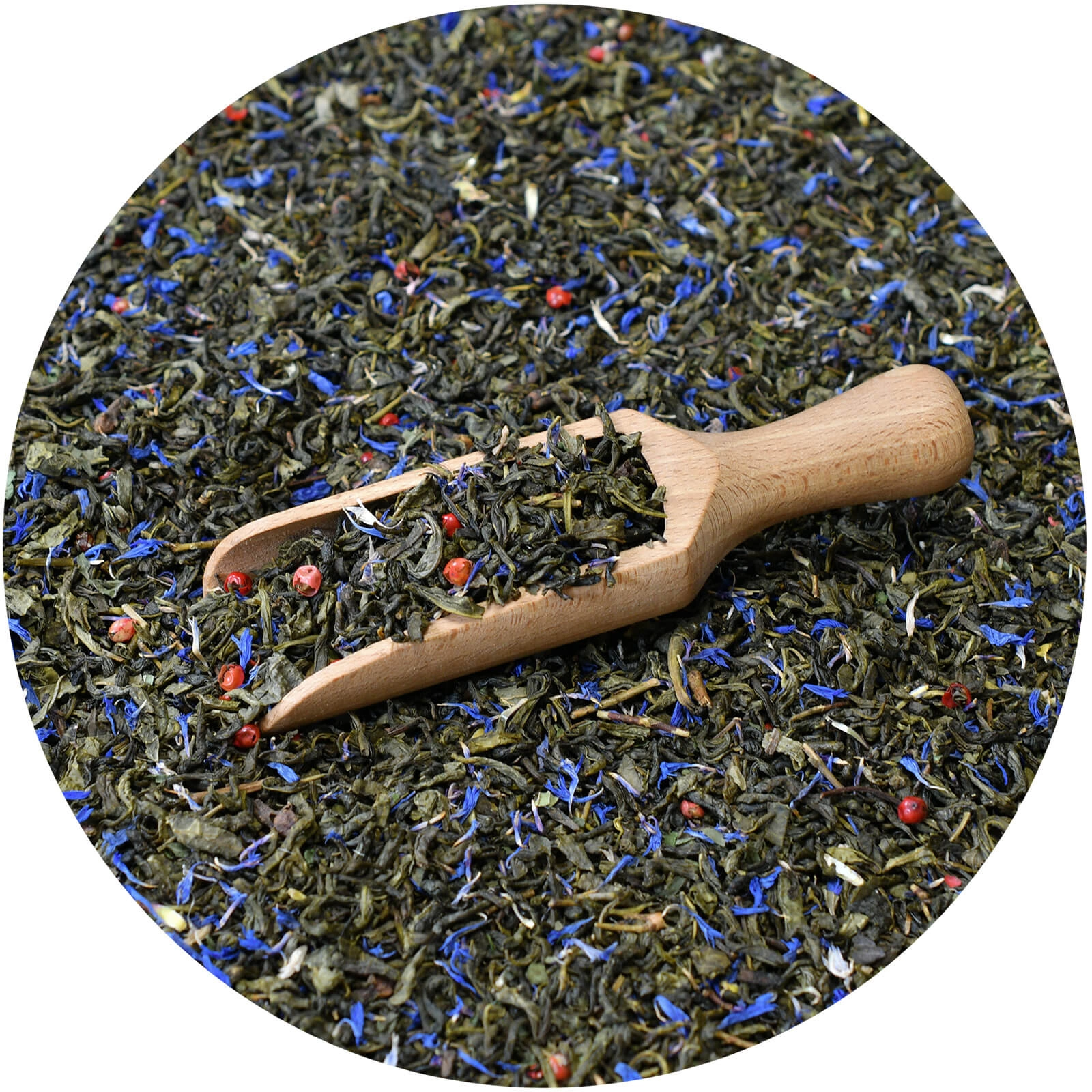 Herbata Mary Rose Pepper Spice