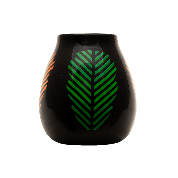 Tykwa Ceramiczna Samba - 350 ml