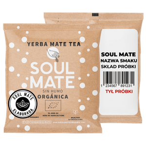 Zestaw Yerba Mate Guarani 500g 10x50g Termos