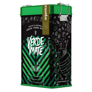 Yerbera – Puszka z Verde Mate Green Organica 0,5kg