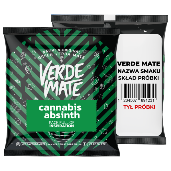 Yerba Mate 1kg Najlepsze Gatunki 20x50g