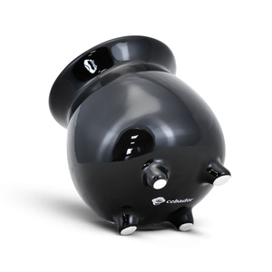 Zestaw Startowy Yerba Mate Verde Mate Pumpkin Spice 400g + Tykwa Caldero Kociołek