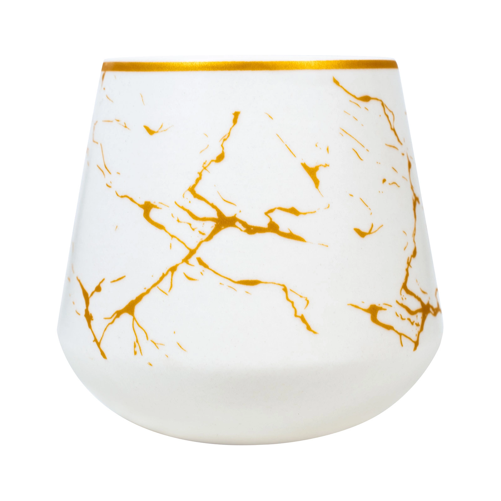 Tykwa ceramiczna do yerba mate Aurora