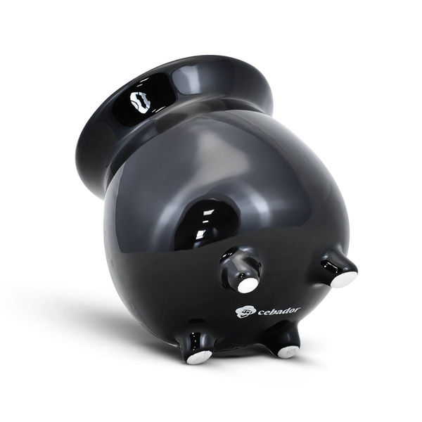 Zestaw Startowy Yerba Mate Verde Mate Pumpkin Spice 400g + Tykwa Caldero Kociołek