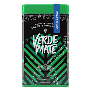 Yerbera – Puszka z Verde Mate Green Winter Edition 0,5kg 