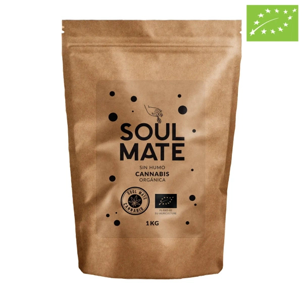 Soul Mate Orgánica Cannabis 1kg (organiczna)