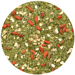 Zestaw yerba mate 2x500g Verde Mate + tykwa Marmori