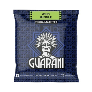 Zestaw Yerba Mate startowy Yaguar 10x50g Termos