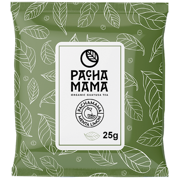 Wszystkie Próbki Guayusa Pachamama