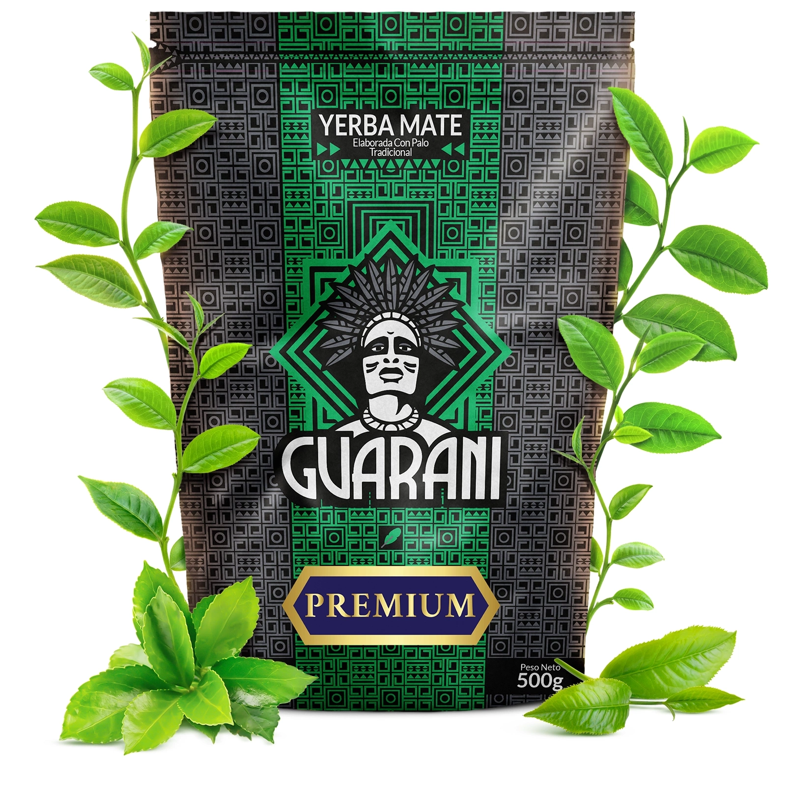 Guarani Premium - w opakowaniu