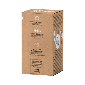 Soul Mate Organica Teabags – yerba w torebkach – 20x2g organiczna
