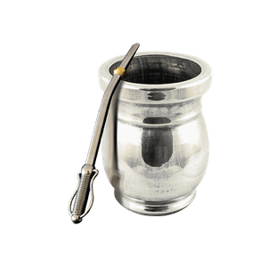Zestaw Matero Palo Santo BIG 200 ml Bombilla INOX