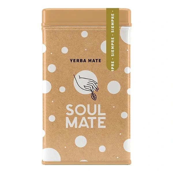 Yerbera – Puszka z Soul Mate Siempre 0,5kg