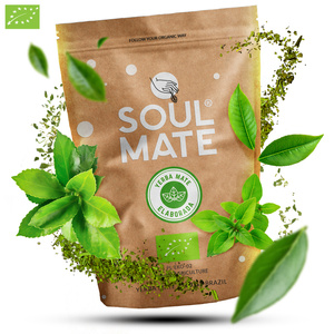 Zestaw Startowy do Yerba Mate Soul Mate 0,5kg
