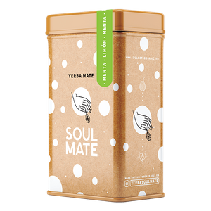 Yerbera – Puszka z Soul Mate Menta Limon 0,5kg 