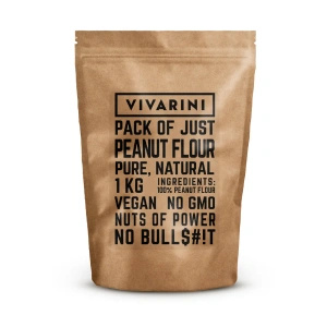 Vivarini – Mąka arachidowa 1 kg