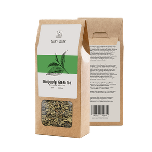 Mary Rose - Herbata Zielona Gunpowder - 50 g