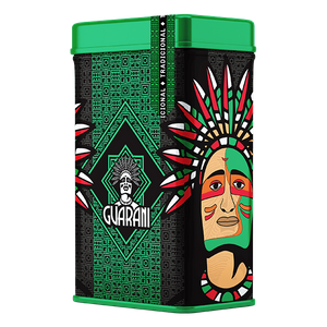 Yerbera – Puszka z Guarani Elaborada Tradicional 0,5kg 