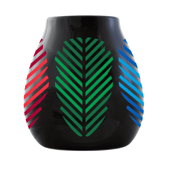 Tykwa Ceramiczna Samba - 350 ml