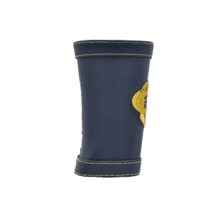 (II. kategoria) Termos Pozo de Agua 2,5 l – granatowy – do yerba mate / naparów