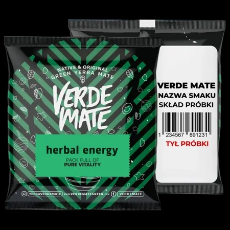 ZESTAW dla Dwojga Yerba Mate 10x50g