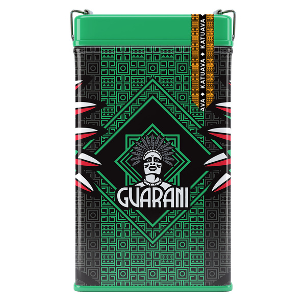 Yerbera – Puszka z Guarani Katuava 0,5kg 