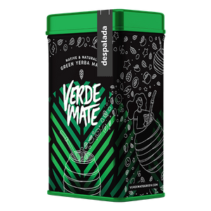 Yerbera – Puszka z Verde Mate Green Despalada 0,5kg 