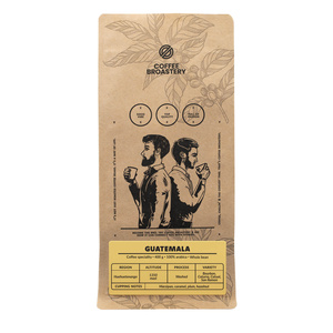 Coffee Broastery - Kawa ziarnista Guatemala Peña Roja Speciality 400 g