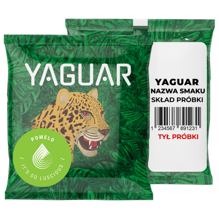 Zestaw Yerba Mate Guarani 500g 10x50g Termos