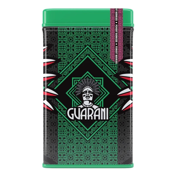 Yerbera – Puszka z Guarani Forest Berries 0,5 kg