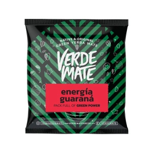 Verde Mate Energia Guarana 50g