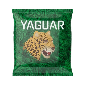 Zestaw Yerba Mate 10x50g Tykwa Gatito Yaguar