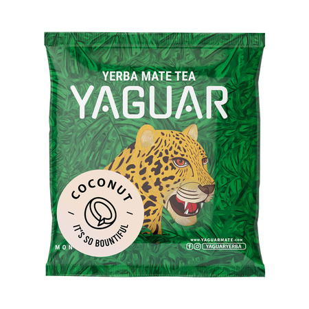 Yerba Mate 10x50g MIX Tropical Energia Guarana 10x50g