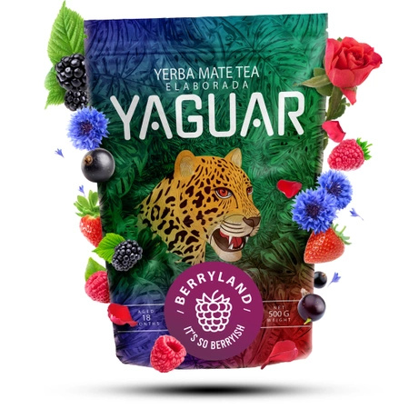 Yaguar Berryland 0,5kg