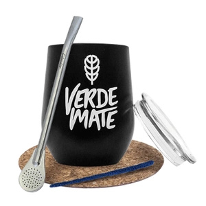 Zestaw Yerba Verde mate TermoLid matero termiczne