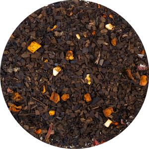 Zestaw Startowy Yerba Mate Verde Mate Pumpkin Spice 500g + Tykwa Caldero Kociołek