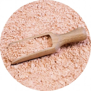 Zestaw masło orzechowe w proszku Nustino: Classic + Truskawka 2x400g